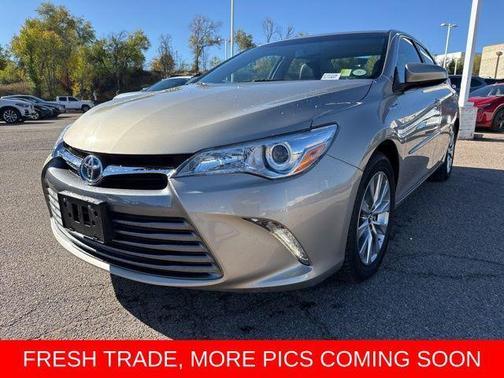 2015 Toyota Camry Hybrid XLE
