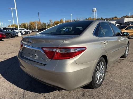 2015 Toyota Camry Hybrid XLE
