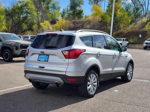 2019 Ford Escape SEL