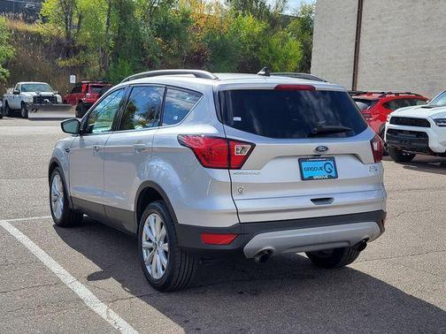 2019 Ford Escape SEL