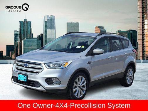 2019 Ford Escape SEL