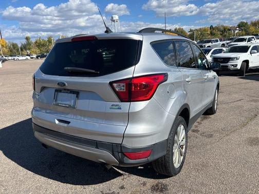 2019 Ford Escape SEL