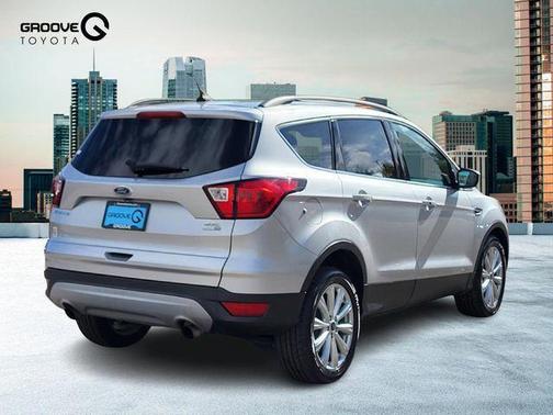 2019 Ford Escape SEL