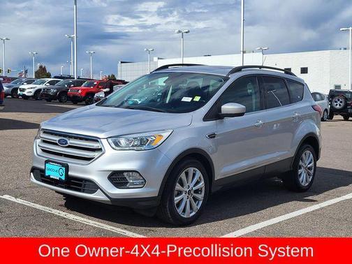 2019 Ford Escape SEL