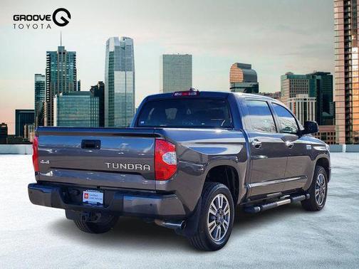 2021 Toyota Tundra Platinum