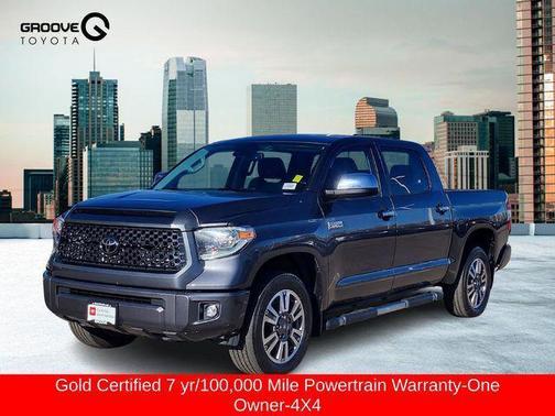 2021 Toyota Tundra Platinum