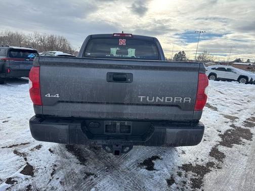 2021 Toyota Tundra Platinum