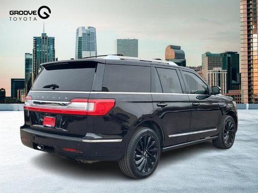 2021 Lincoln Navigator Reserve