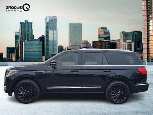 2021 Lincoln Navigator Reserve