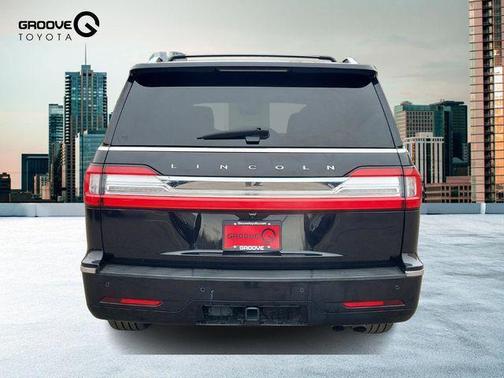 2021 Lincoln Navigator Reserve