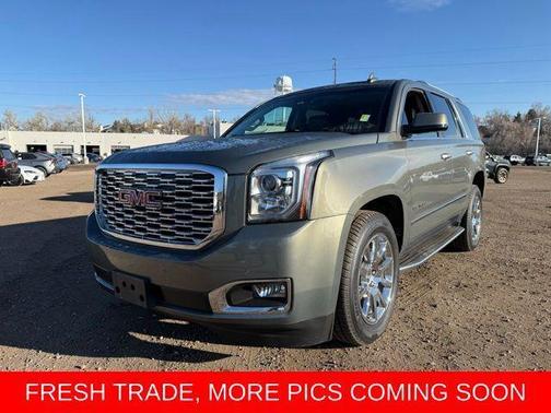 2018 GMC Yukon Denali