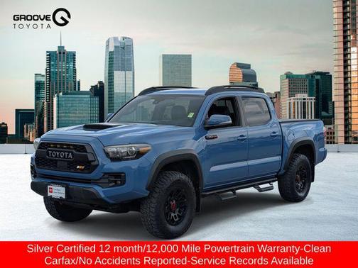 2018 Toyota Tacoma TRD Pro