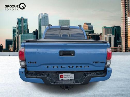 2018 Toyota Tacoma TRD Pro