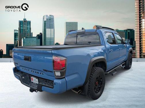 2018 Toyota Tacoma TRD Pro