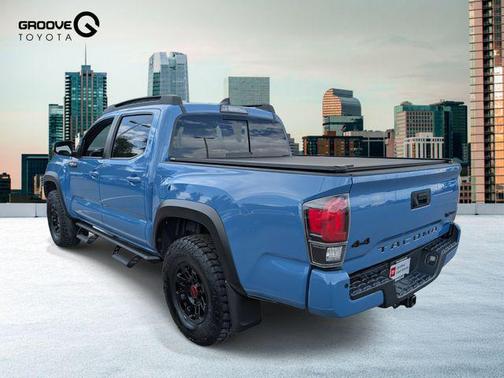 2018 Toyota Tacoma TRD Pro