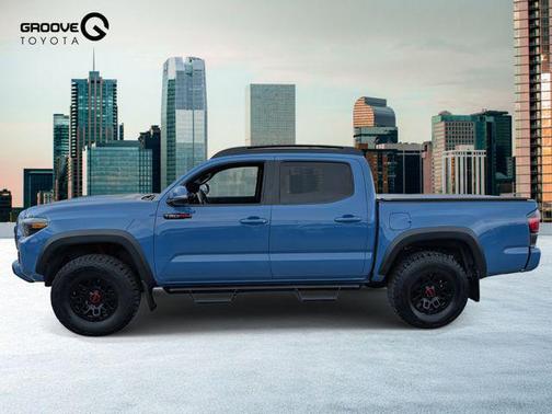 2018 Toyota Tacoma TRD Pro