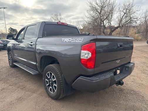 2020 Toyota Tundra Limited
