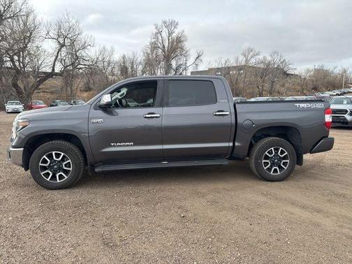 2020 Toyota Tundra Limited
