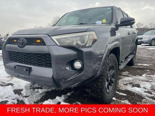 2018 Toyota 4Runner SR5 Premium