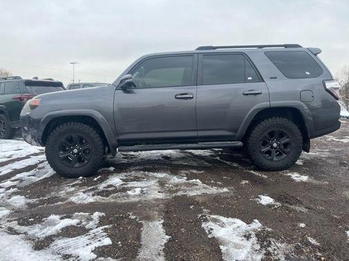 2018 Toyota 4Runner SR5 Premium