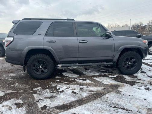 2018 Toyota 4Runner SR5 Premium