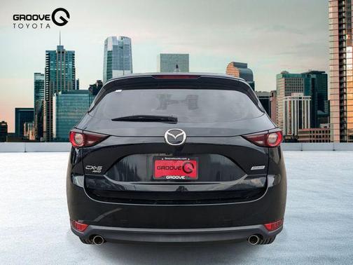 2018 Mazda CX-5 Sport