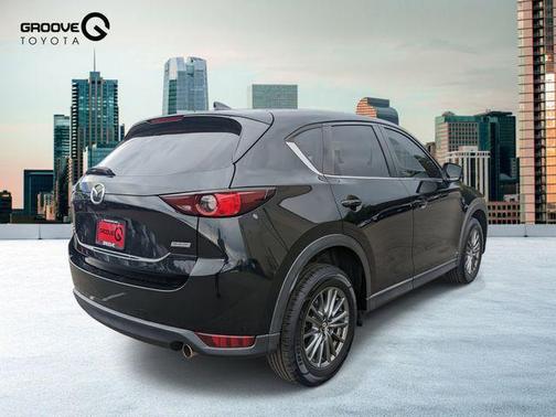 2018 Mazda CX-5 Sport