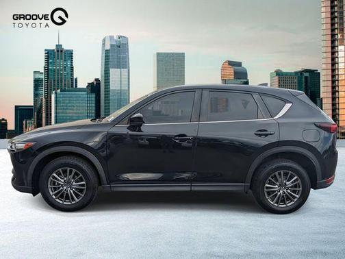 2018 Mazda CX-5 Sport