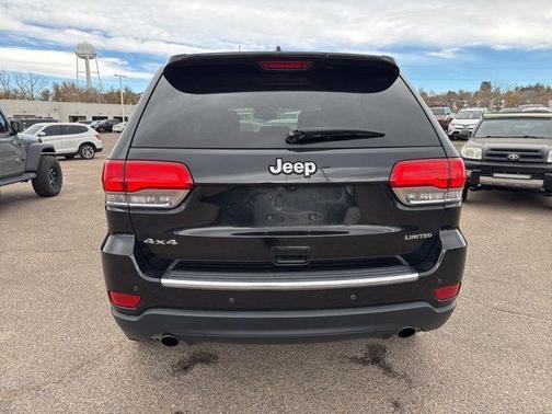 2014 Jeep Grand Cherokee Limited