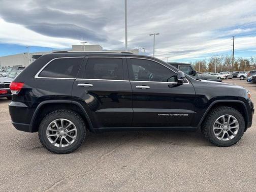 2014 Jeep Grand Cherokee Limited