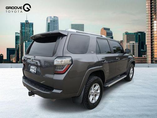2016 Toyota 4Runner SR5