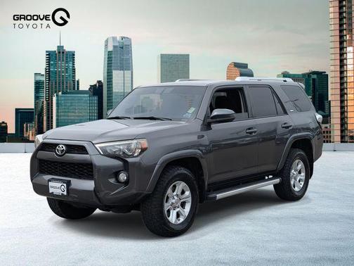 2016 Toyota 4Runner SR5