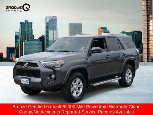 2016 Toyota 4Runner SR5