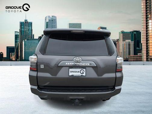 2016 Toyota 4Runner SR5