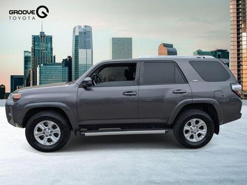 2016 Toyota 4Runner SR5