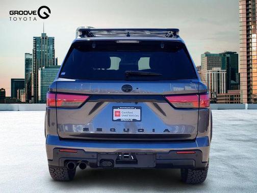 2024 Toyota Sequoia TRD Pro