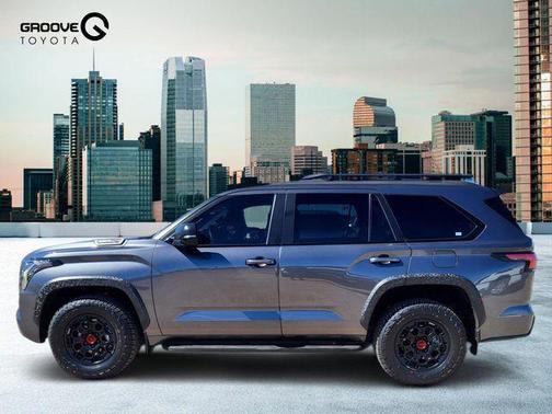 2024 Toyota Sequoia TRD Pro