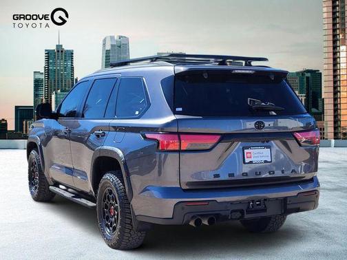 2024 Toyota Sequoia TRD Pro