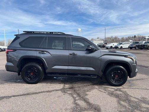 2024 Toyota Sequoia TRD Pro