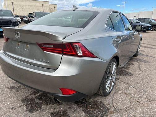 2015 Lexus IS 250 Base