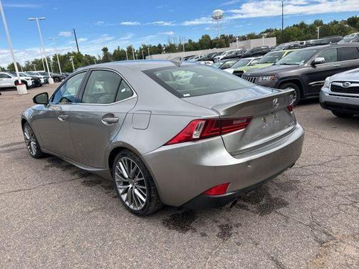 2015 Lexus IS 250 Base