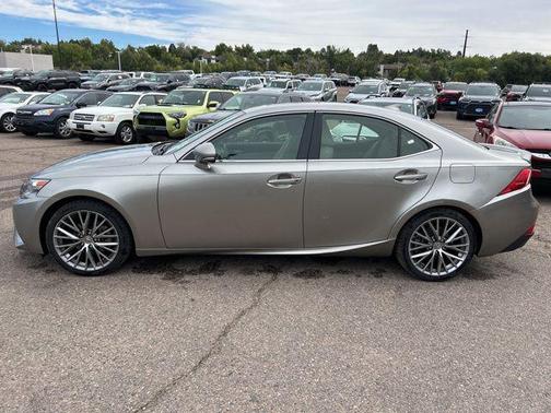 2015 Lexus IS 250 Base