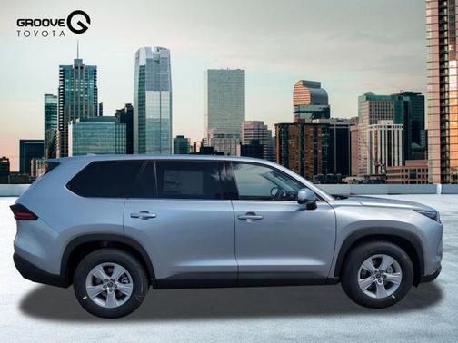 2025 Toyota Highlander Hybrid LE
