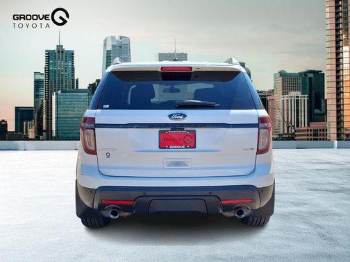 2015 Ford Explorer Sport