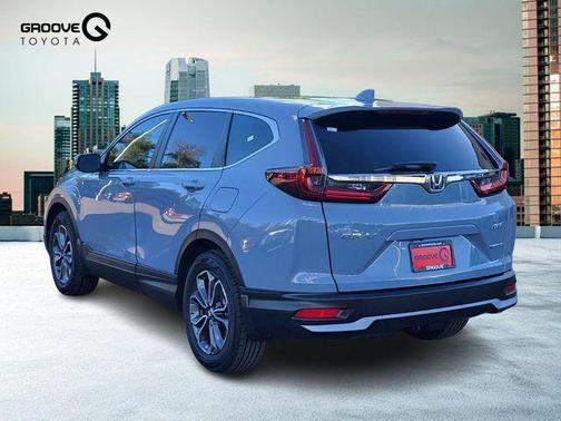 2022 Honda CR-V Hybrid EX-L