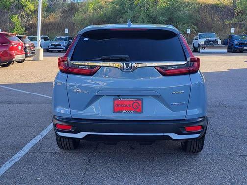 2022 Honda CR-V Hybrid EX-L