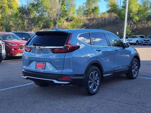 2022 Honda CR-V Hybrid EX-L