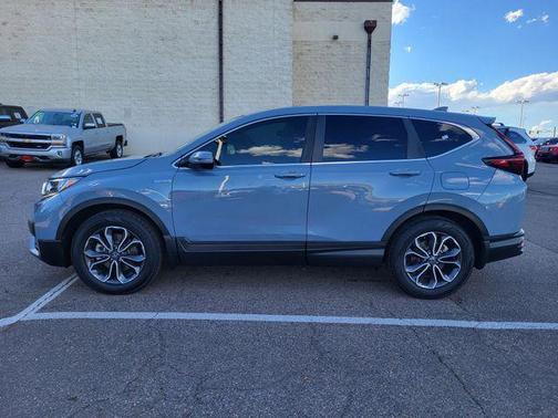 2022 Honda CR-V Hybrid EX-L