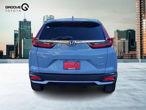 2022 Honda CR-V Hybrid EX-L