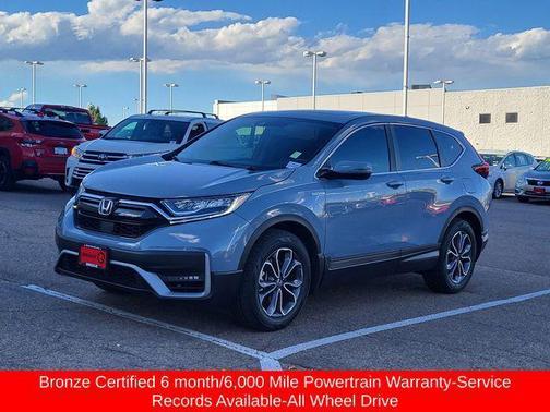 2022 Honda CR-V Hybrid EX-L